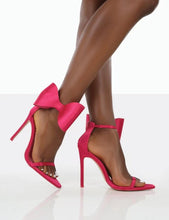 Load image into Gallery viewer, Pointed Toe Stiletto High Heels Sexy