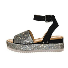 Load image into Gallery viewer, Platform sandals