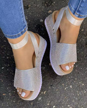Load image into Gallery viewer, Platform sandals