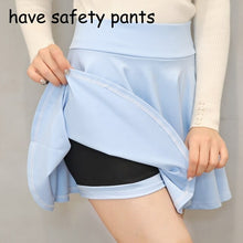 Load image into Gallery viewer, Plegie Plus Size 4XL Shorts Skirts Womens 2020 Summer A Line Sun