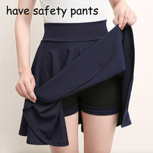 Load image into Gallery viewer, Plegie Plus Size 4XL Shorts Skirts Womens 2020 Summer A Line Sun