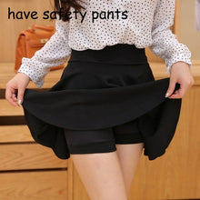 Load image into Gallery viewer, Plegie Plus Size 4XL Shorts Skirts Womens 2020 Summer A Line Sun