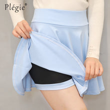 Load image into Gallery viewer, Plegie Plus Size 4XL Shorts Skirts Womens 2020 Summer A Line Sun