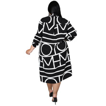 Load image into Gallery viewer, Dress Style Printed Shirred Corset Shirt