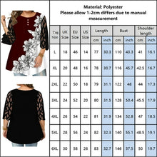 Load image into Gallery viewer, O neck Half Sleeve Shirt