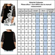 Load image into Gallery viewer, O neck Half Sleeve Shirt