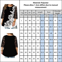 Load image into Gallery viewer, O neck Half Sleeve Shirt