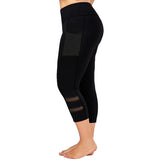 Plus Size Fitness Push Up Leggings High Waist