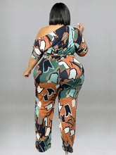 Load image into Gallery viewer, Jumpsuit Short Sleeve