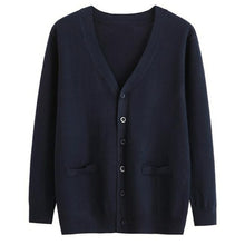 Load image into Gallery viewer, Knitting Cardigan Sweater