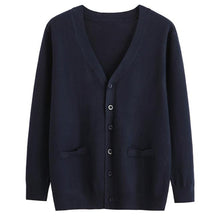 Load image into Gallery viewer, Knitting Cardigan Sweater