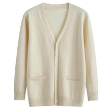Load image into Gallery viewer, Knitting Cardigan Sweater