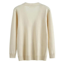 Load image into Gallery viewer, Knitting Cardigan Sweater