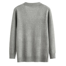 Load image into Gallery viewer, Knitting Cardigan Sweater
