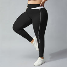 Load image into Gallery viewer, Leggings Nylon Elastic Waist Quick drying Pants