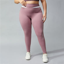 Load image into Gallery viewer, Leggings Nylon Elastic Waist Quick drying Pants