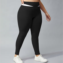 Load image into Gallery viewer, Leggings Nylon Elastic Waist Quick drying Pants