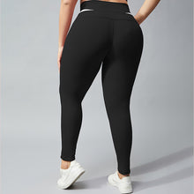 Load image into Gallery viewer, Leggings Nylon Elastic Waist Quick drying Pants