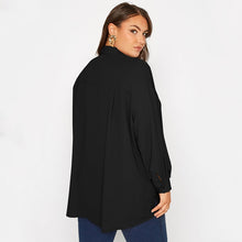 Load image into Gallery viewer, Long Sleeve Spring Autumn Elegant Blouse