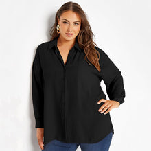 Load image into Gallery viewer, Long Sleeve Spring Autumn Elegant Blouse