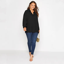 Load image into Gallery viewer, Long Sleeve Spring Autumn Elegant Blouse