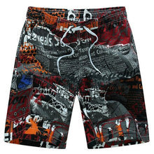Load image into Gallery viewer, Plus Size M  6XL Swimwear Men Swim Shorts Swimming Trunks Bermuda Surf