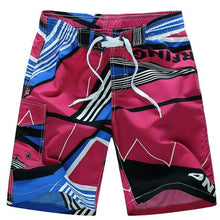 Load image into Gallery viewer, Plus Size M  6XL Swimwear Men Swim Shorts Swimming Trunks Bermuda Surf