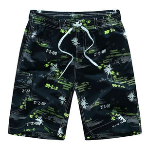 Plus Size M  6XL Swimwear Men Swim Shorts Swimming Trunks Bermuda Surf