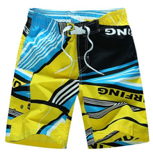 Load image into Gallery viewer, Plus Size M  6XL Swimwear Men Swim Shorts Swimming Trunks Bermuda Surf