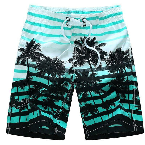 Plus Size M  6XL Swimwear Men Swim Shorts Swimming Trunks Bermuda Surf - Sophornlilly