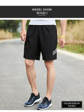 Load image into Gallery viewer, Plus Size Men's Shorts For Men Summer Oversized Mens Shorts Man Sports