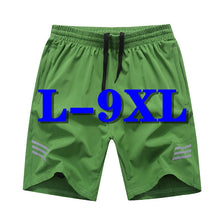Load image into Gallery viewer, Plus Size Men's Shorts For Men Summer Oversized Mens Shorts Man Sports