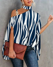 Load image into Gallery viewer, Long Sleeve Elegant Blouse