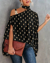 Load image into Gallery viewer, Long Sleeve Elegant Blouse