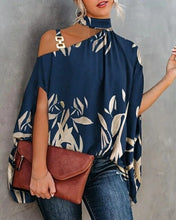 Load image into Gallery viewer, Long Sleeve Elegant Blouse