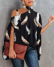 Load image into Gallery viewer, Long Sleeve Elegant Blouse