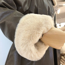Load image into Gallery viewer, Thick Winter Coat Women PU Leather Jacket