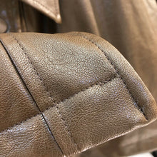 Load image into Gallery viewer, Thick Winter Coat Women PU Leather Jacket
