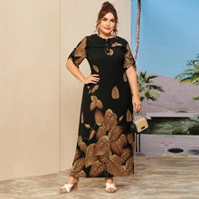 Load image into Gallery viewer, Long Maxi Dress