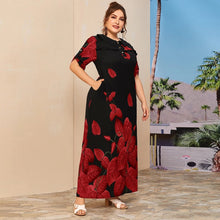 Load image into Gallery viewer, Long Maxi Dress