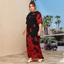 Load image into Gallery viewer, Long Maxi Dress