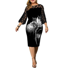Load image into Gallery viewer, Elegant Casual Party Lace Dress