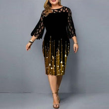 Load image into Gallery viewer, Elegant Casual Party Lace Dress