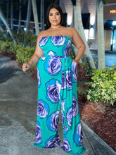 Load image into Gallery viewer, Strapless Jumpsuit Streetwear Backless