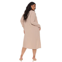 Load image into Gallery viewer, Women Clothing Three Piece Set Long Sleeve Coat and Crop Top