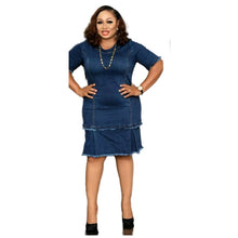 Load image into Gallery viewer, Women Clothing Sexy Dress Ruffle Short