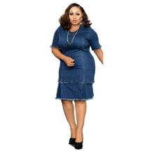 Load image into Gallery viewer, Women Clothing Sexy Dress Ruffle Short