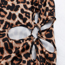 Load image into Gallery viewer, Jumpsuit Autumn Print Sexy