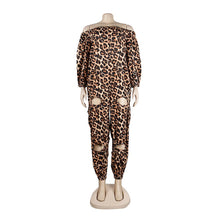 Load image into Gallery viewer, Jumpsuit Autumn Print Sexy