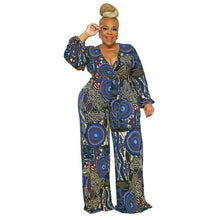 Load image into Gallery viewer, Jumpsuits V Neck